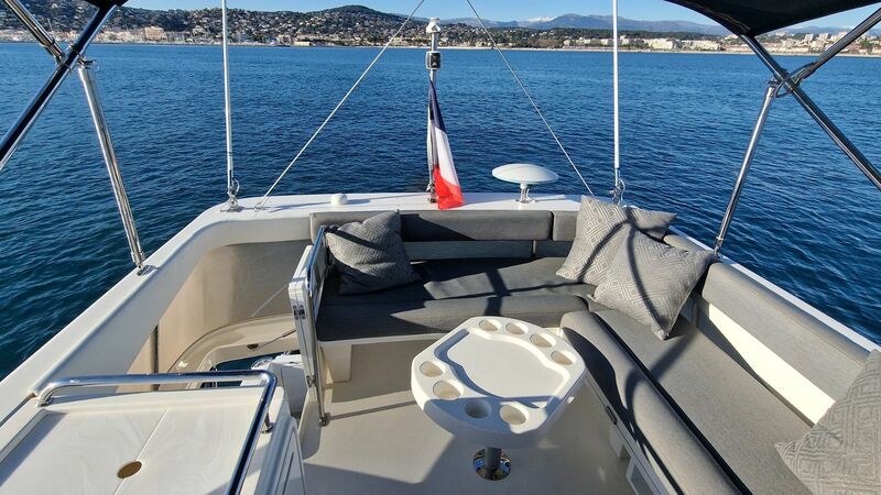 RIVIERA 39 FLY 